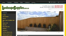 Fencing Miranda NSW - Landscape Supplies and Fencing